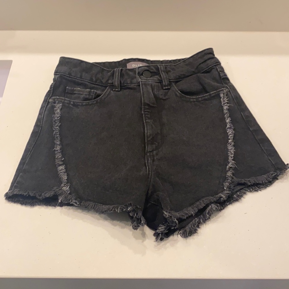 DL1961 Cleo High Rise Short